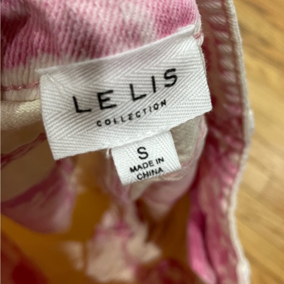 Lelis size small (size 24) jeans - Picture 3 of 3